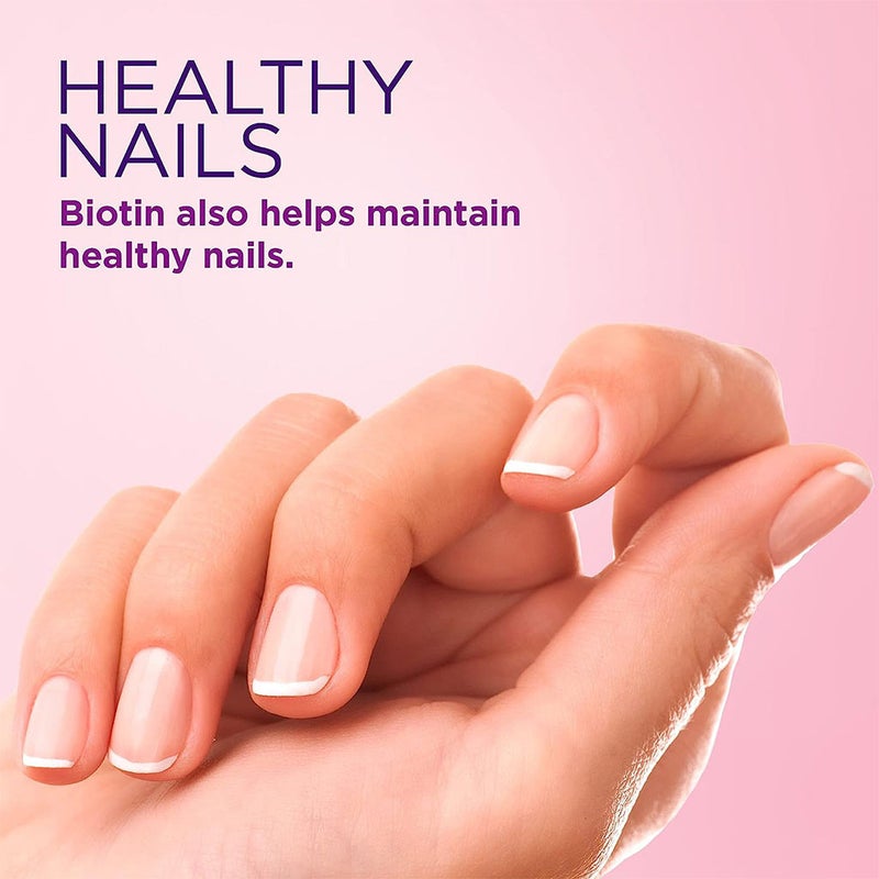 Nature's Bounty Optimal Solutions Extra Strength Hair, Skin And Nails Softgel 150's