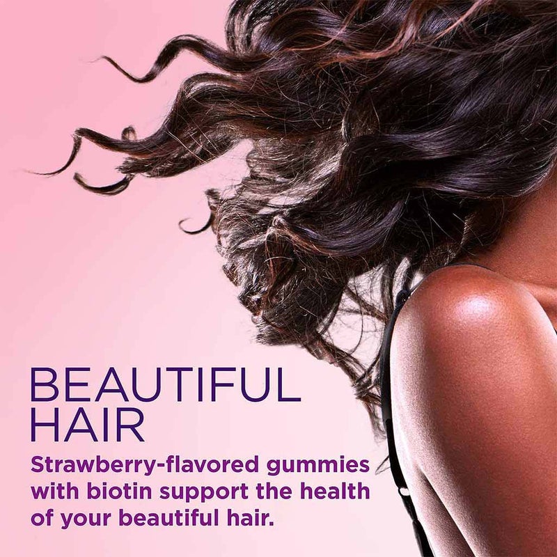 Nature's Bounty Optimal Solutions Extra Strength Hair, Skin And Nails Softgel 150's
