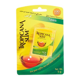 Tropicana Slim® Zero Calorie Sweetener Tablet 100's