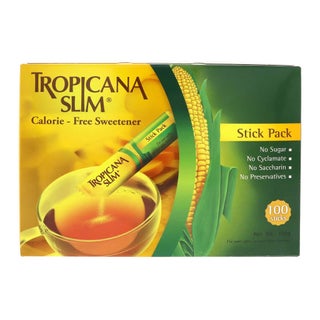Tropicana Slim® Calorie Free Sweetener Stick 100's