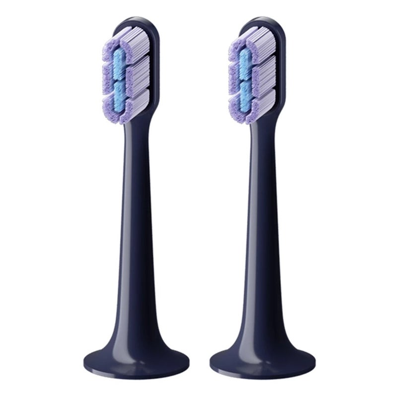 Xiaomi T700 Electric Toothbrush Replacement Heads Black 2's