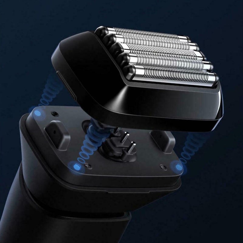 Xiaomi Mi 5 Blade Electric Shaver Black
