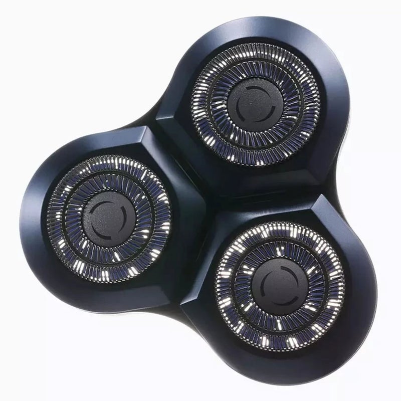 Xiaomi Mi S700 Electric Shaver Replacement Head Black