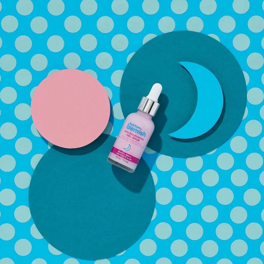 Bye Bye Blemish Skin Resurfacing Peel Serum 30ml, Pack of 2's VALUE PACK