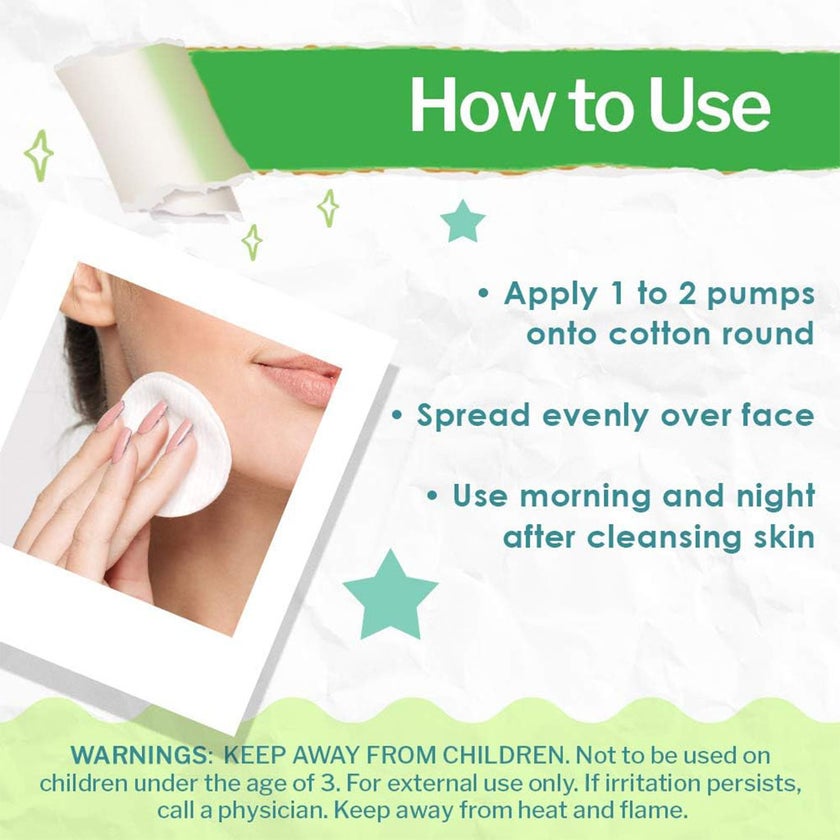 Bye Bye Blemish Witch Hazel &Tea Tree Skin Balancing Toner 130ml, PROMO PACK