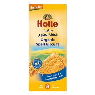 Holle Organic Spelt Biscuit 150 g