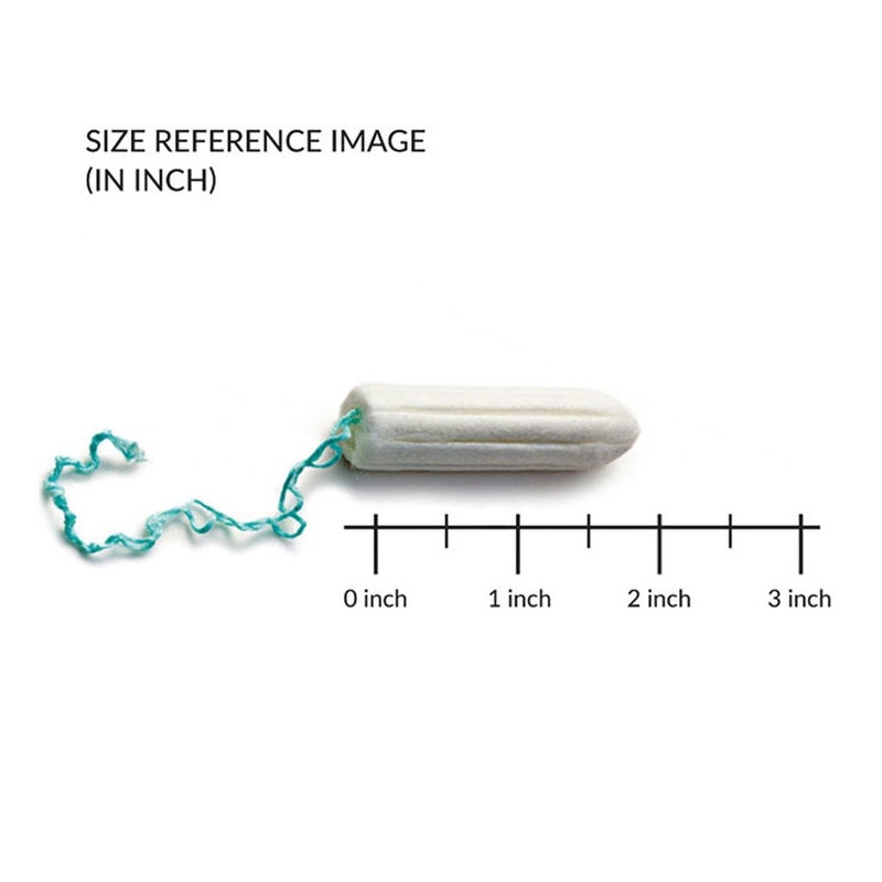 Sirona Now Periods Made Easy Premium Digital Tampons Super Plus Heavy Flow 20's