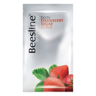 Beesline Body Strawberry Sugar Scrub 25 mL