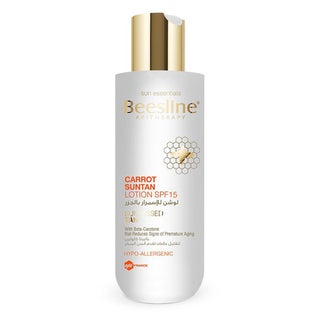 Beesline Carrot SPF 15 Suntan Lotion 200 mL