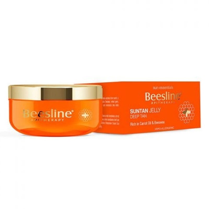 Beesline® Apitherapy Deep Tan Suntan Jelly 115 mL