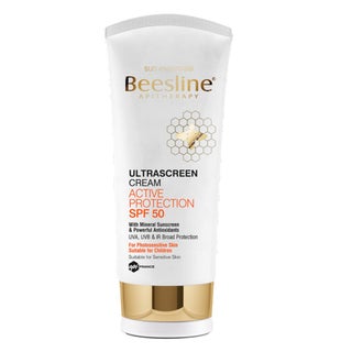 Beesline® Apitherapy Ultrascreen SPF50 Active Protection Cream 60 mL