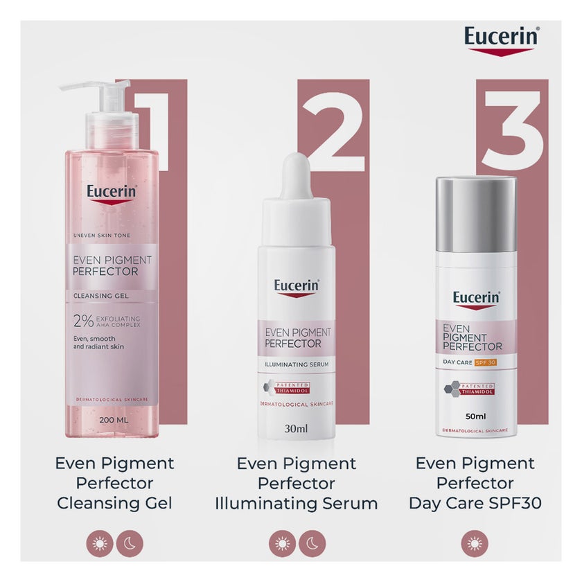 Eucerin Even Pigment Perfector Skin Illuminating Serum 30ml