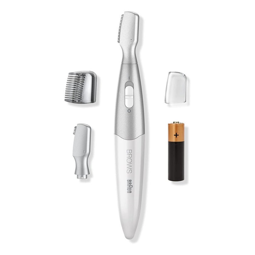 Braun Mini Precision Trimmer White FG1106