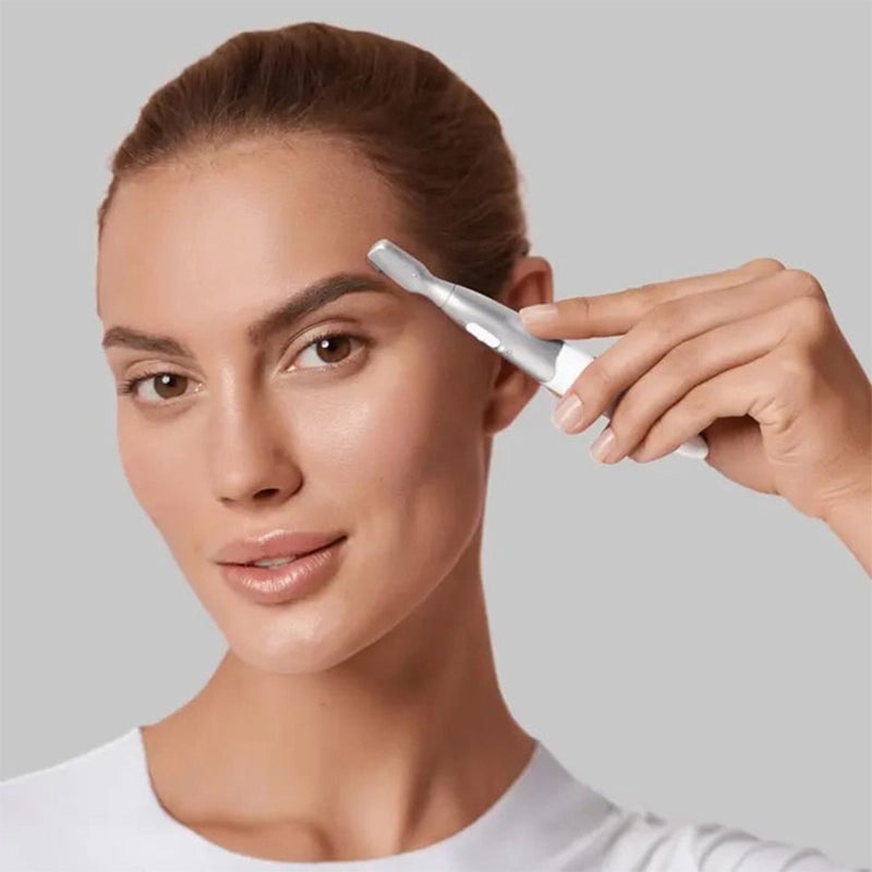 Braun Mini Precision Trimmer White FG1106