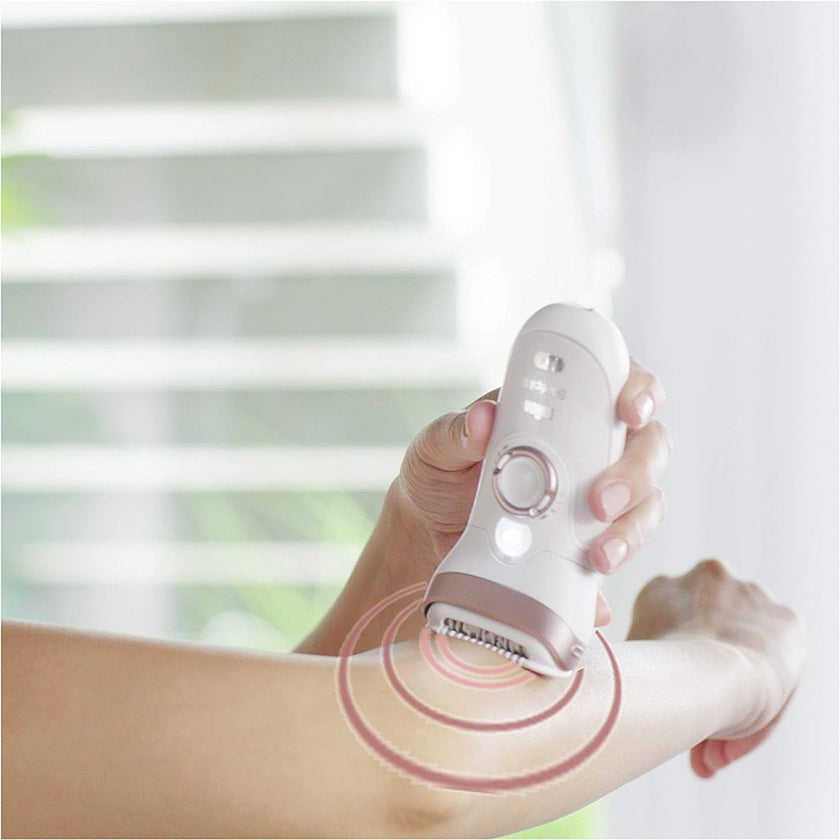 Braun Silk Epil 9 Wet & Dry Epilator SE9538