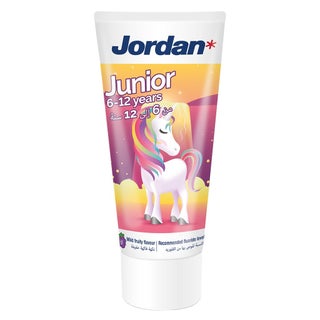 Jordan Junior 6-12 Year Toothpaste 50 mL