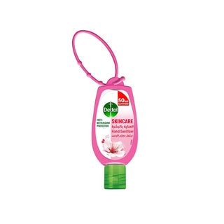 Dettol Skincare Hand Sanitizer Gel With Jacket 50 mL