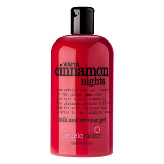 TreacleMoon Warm Cinnamon Nights Shower And Bath Gel 500 mL