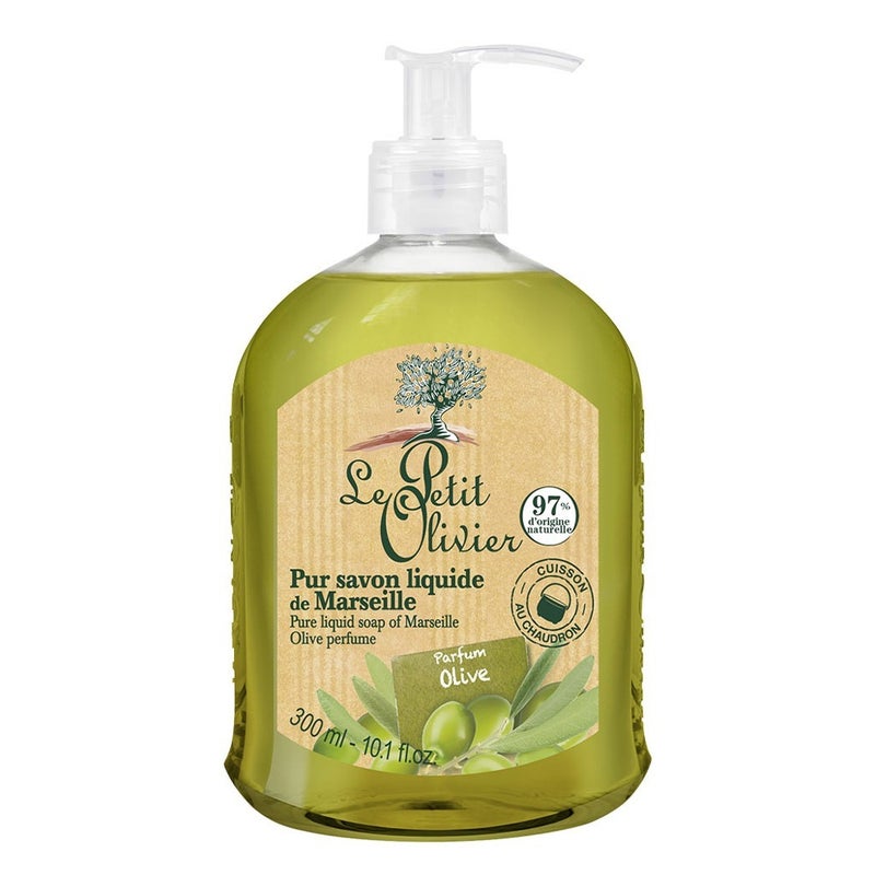 Le Petit Olivier Pure Liquid Soap Olive 300 mL