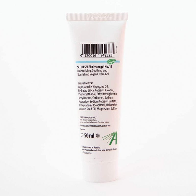 Adler Schuessler No. 11 Cream Gel 50 mL