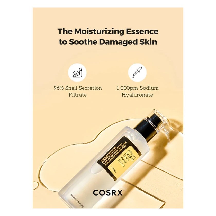 Cosrx Advanced Snail 96 Mucin Power Essence 100ml