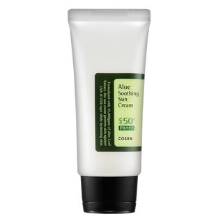 Cosrx Aloe Soothing SPF 50+ PA+++ Moisturizing Sun Cream 50 mL