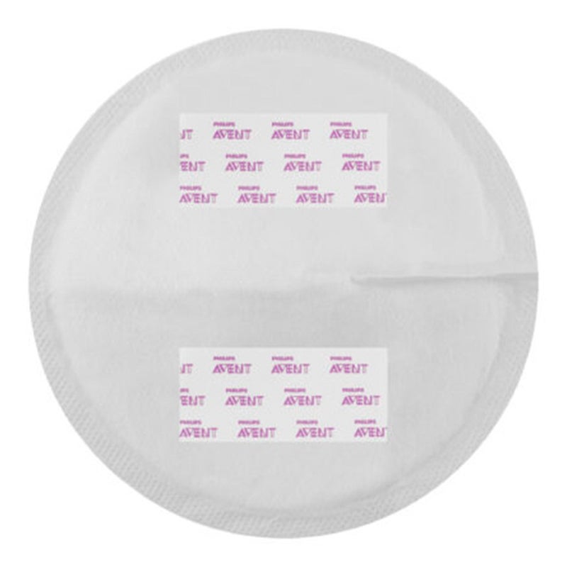 Philips Avent Ultra Comfort Disposable Breast Pads 60's SCF254/61