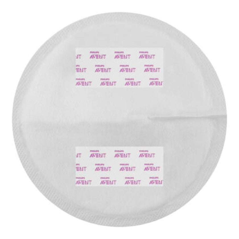 Philips Avent Ultra Comfort Disposable Breast Pads, Pack of 60's - SCF254/61