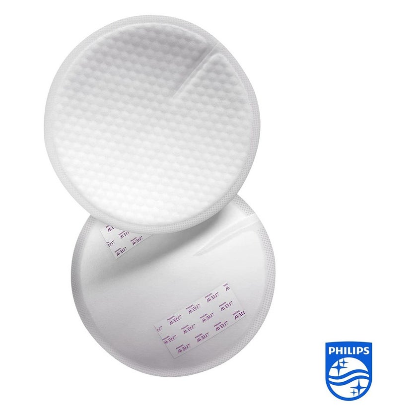 Philips Avent Ultra Comfort Disposable Breast Pads, Pack of 24's - SCF254/24