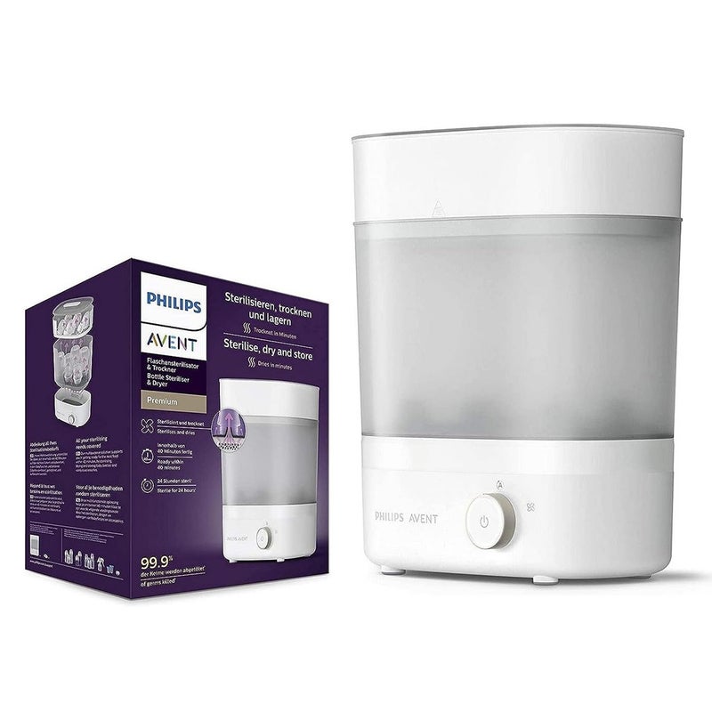 Philips Avent Bottle Sterilizer And Dryer SCF293/01