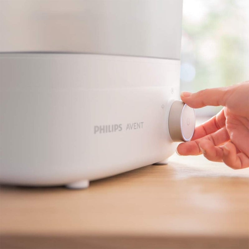 Philips Avent Bottle Sterilizer And Dryer SCF293/01