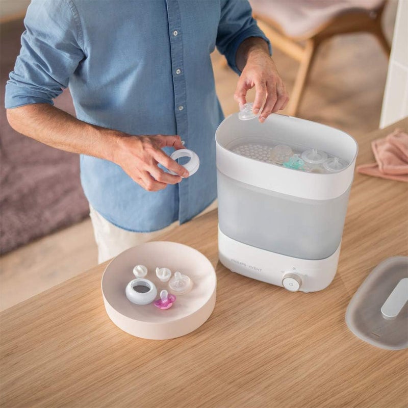 Philips Avent Bottle Sterilizer And Dryer SCF293/01