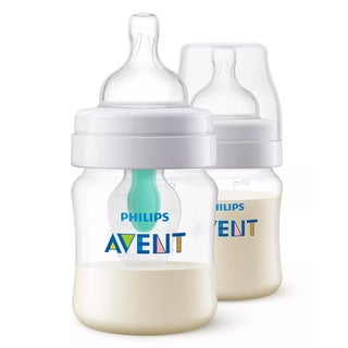 Philips Avent Anti-Colic Bottle 125 mL 2's SCF810/24