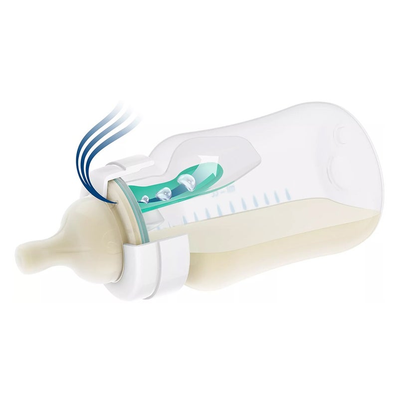Philips Avent Anti-Colic Bottle 125 mL 2's SCF810/24