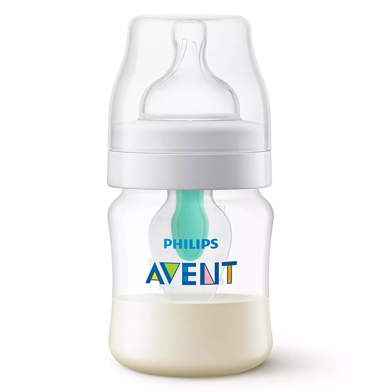 Philips Avent Anti-Colic Bottle 125 mL 2's SCF810/24