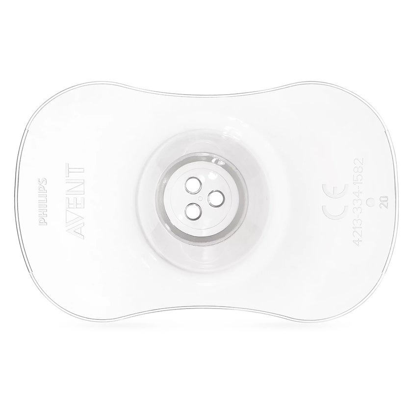 Philips Avent Nipple Shield Medium, Pack of 2's