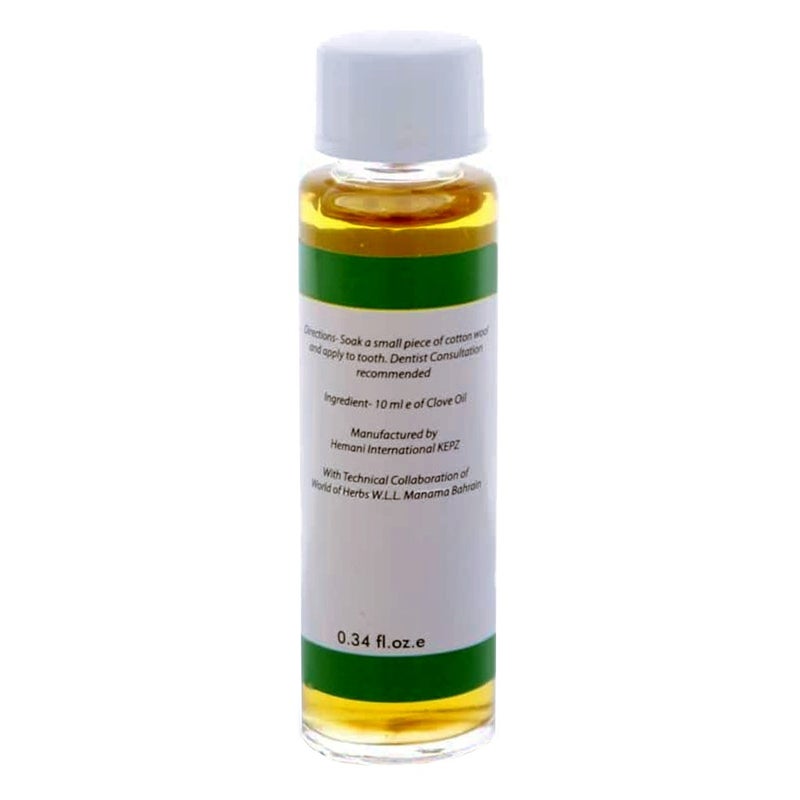 Hemani Clove Oil 10 mL