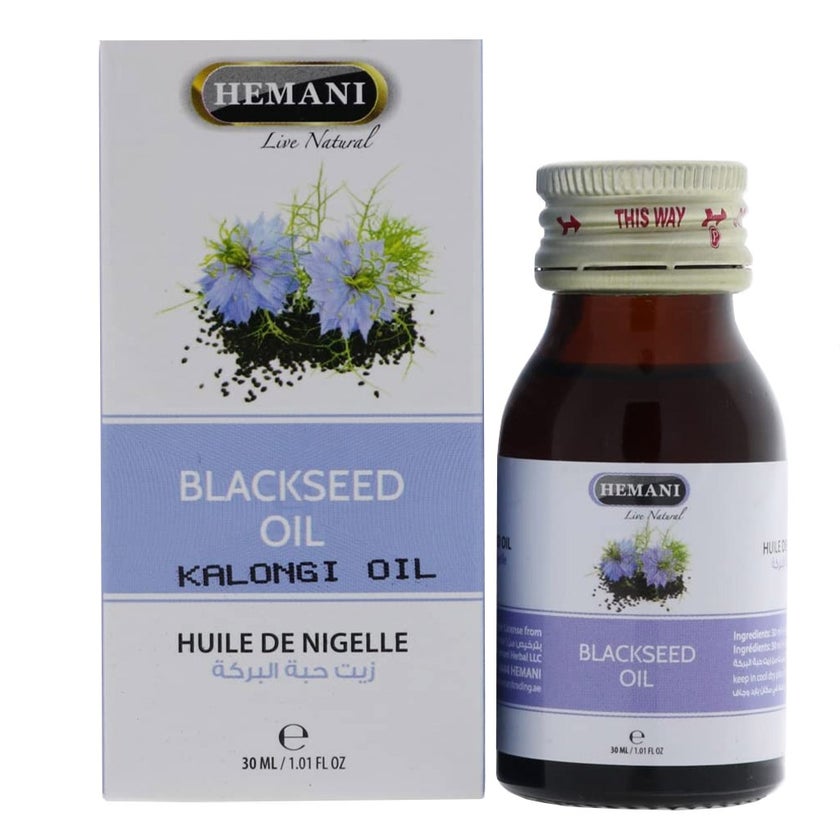 Hemani Black Seed Oil 30ml