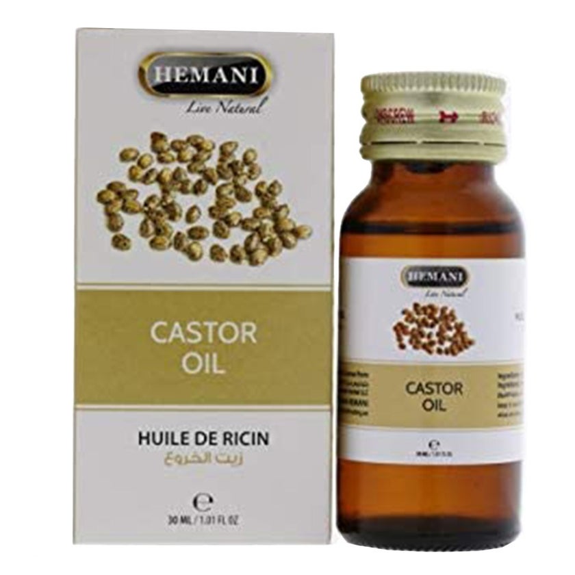 Hemani Castor Oil 30ml