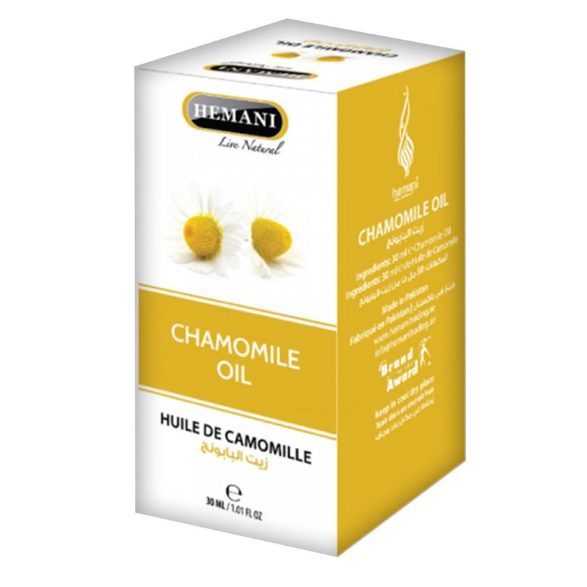 Hemani Chamomile Oil 30ml
