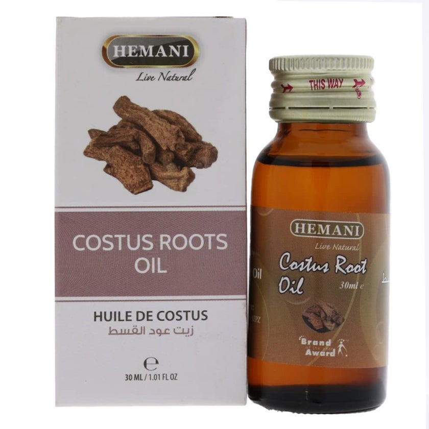 Hemani Costus Root Oil 30ml