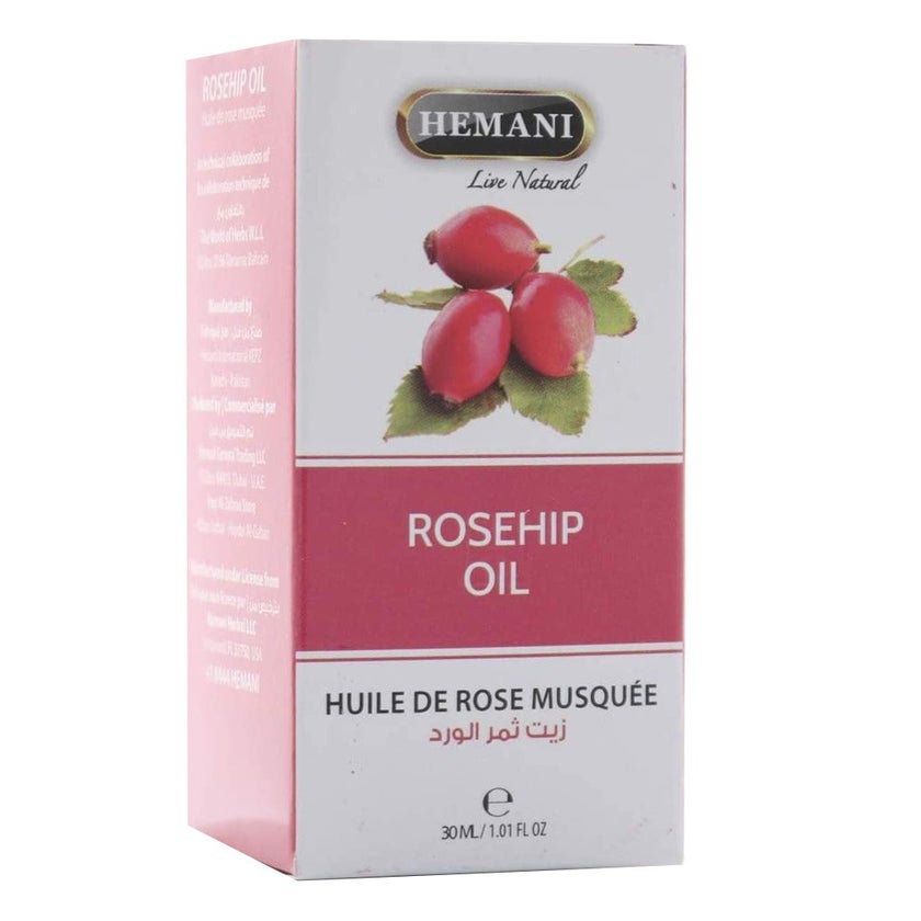 Hemani Rose Oil 30ml