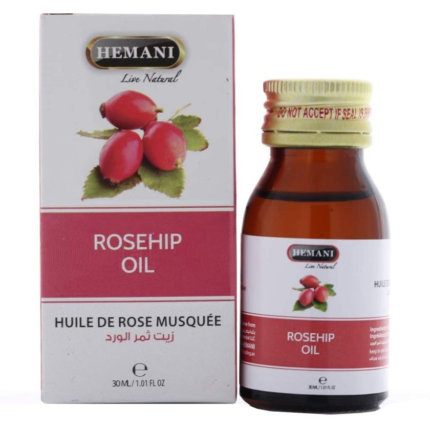 Hemani Rose Oil 30ml