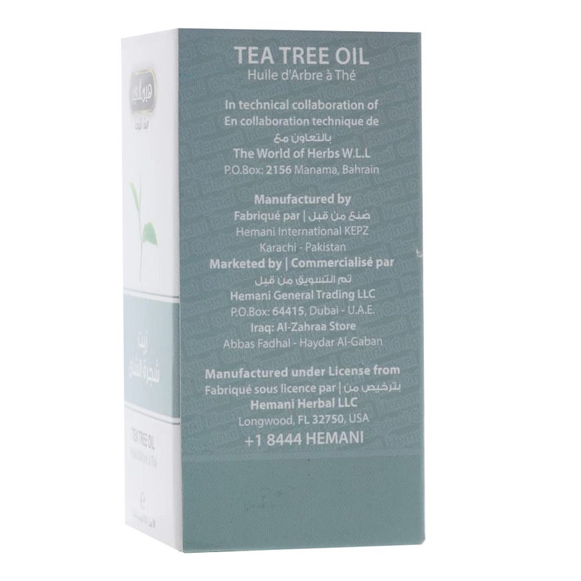 Hemani Tea Tree Oil 30ml