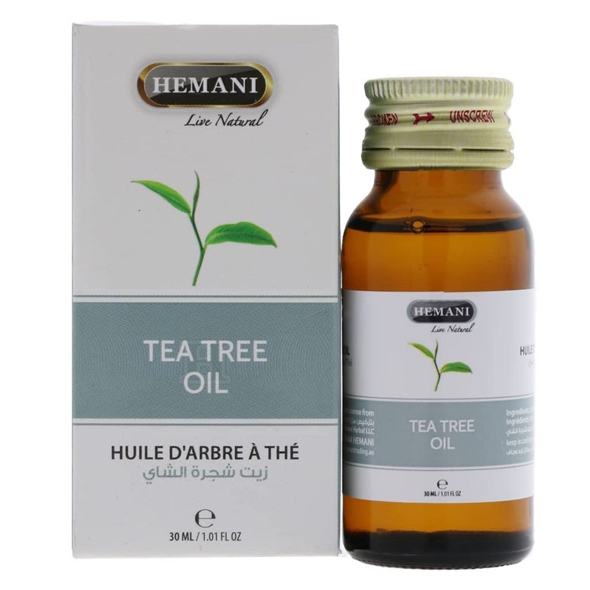 Hemani Tea Tree Oil 30ml