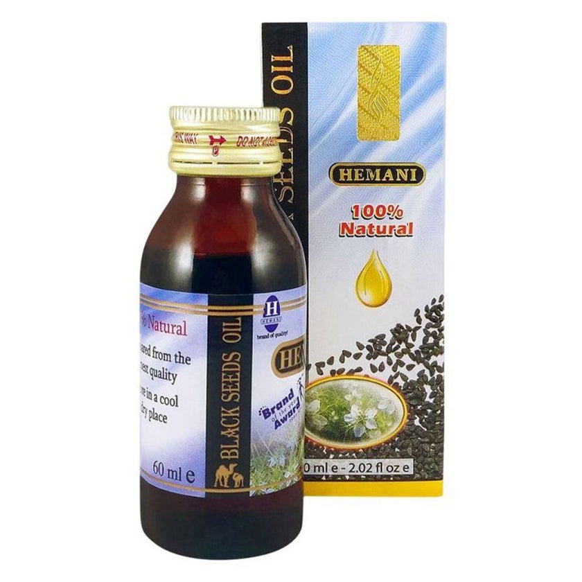 Hemani Black Seed Oil 60ml