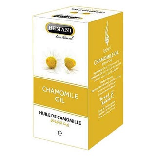 Hemani Chamomile Essential Oil 100 mL