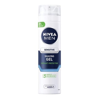 Nivea Men Sensitive Shaving Gel 200 mL