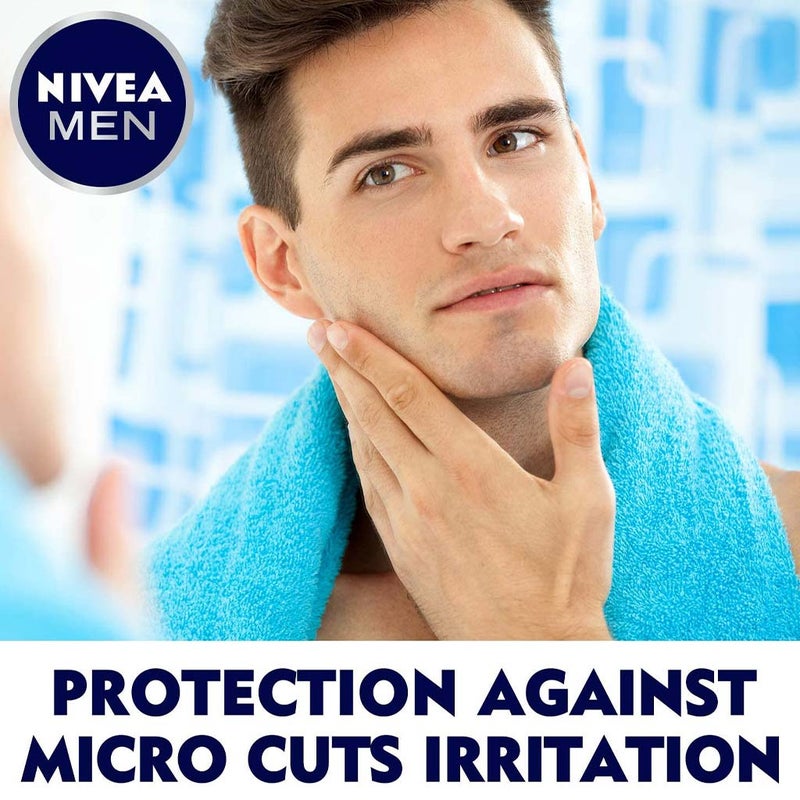 Nivea Men Sensitive Shaving Gel 200 mL