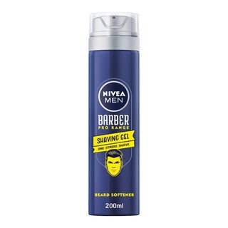 Nivea Men Barber Pro Range Shaving Gel 200 mL